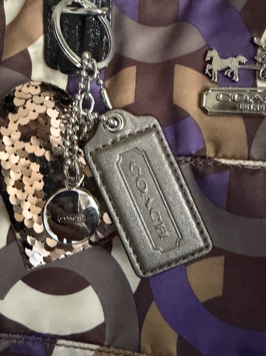 Coach Handbags - Coach Habg Tags